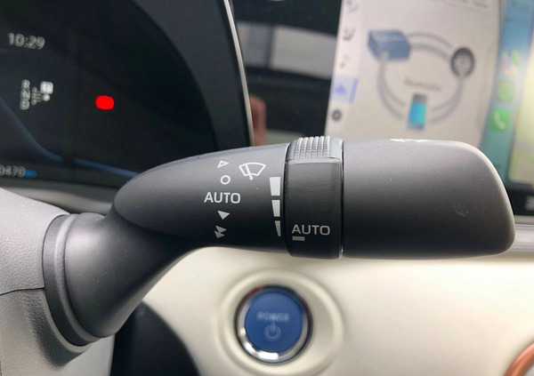 Toyota Mirai cena 249900 przebieg: 470, rok produkcji 2021 z Radymno małe 596